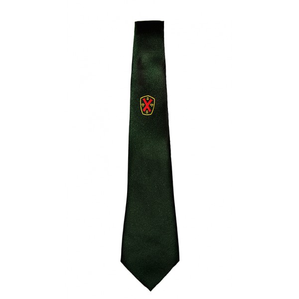St Patricks Coatbridge P7 Tie